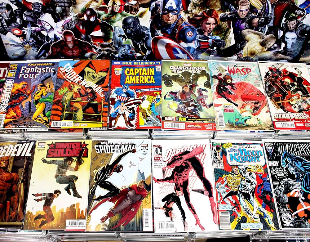 2冊セット Promo Book Marvel Comics A1co13+VqeL._UF1000,1000_QL80_.jpg